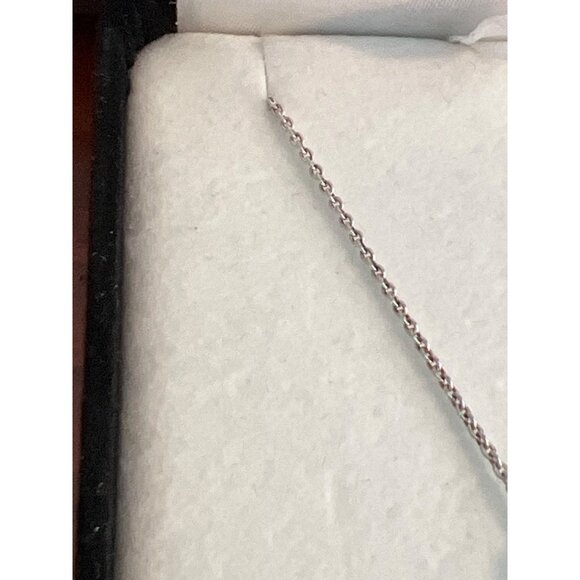 Eye Of Horus Lapis Lazuli & Sterling Silver Necklace My HWH With Box Booklet NEW - Picture 3 of 6